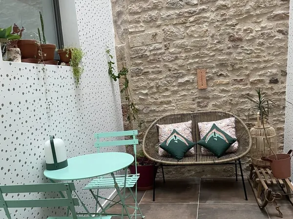 Appartement vue Saône - 2 chambres
