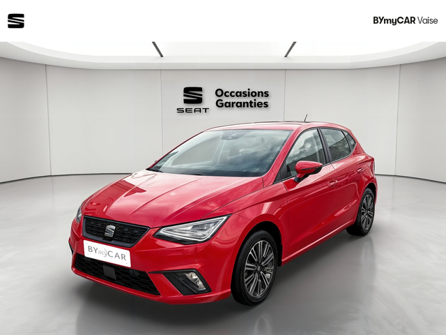 Seat Ibiza 1.0 MPI 80 ch S/S BVM5