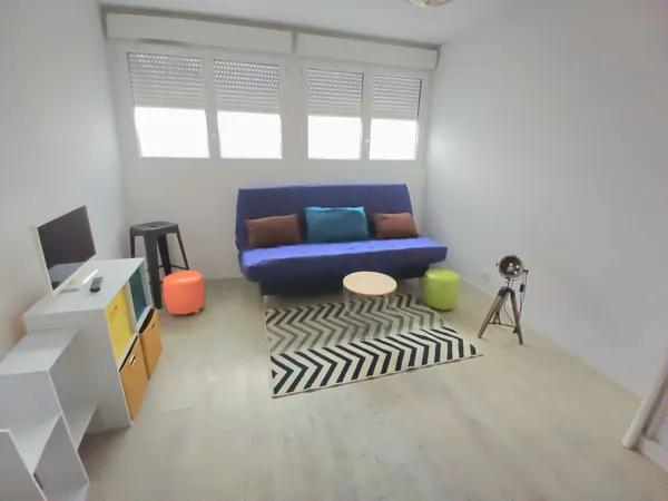Appartement 1 pièce 30 m²
