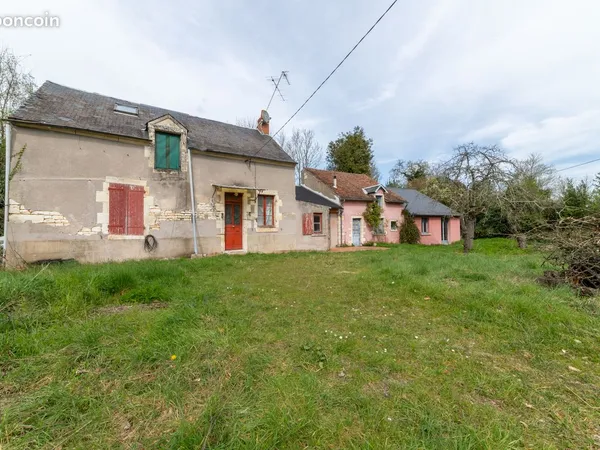 Maison 4 pièces 140 m²