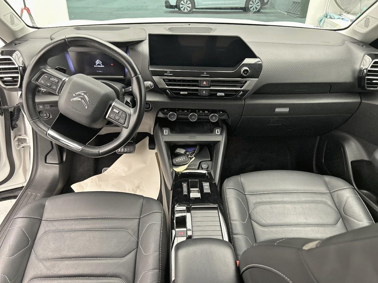 Citroën C4 bluehdi 130 s&s eat8 shine pack — photo 12