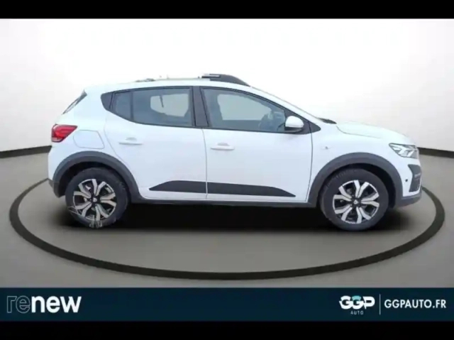 Dacia Sandero 1.0 tce 90ch stepway confort -22 — photo 7