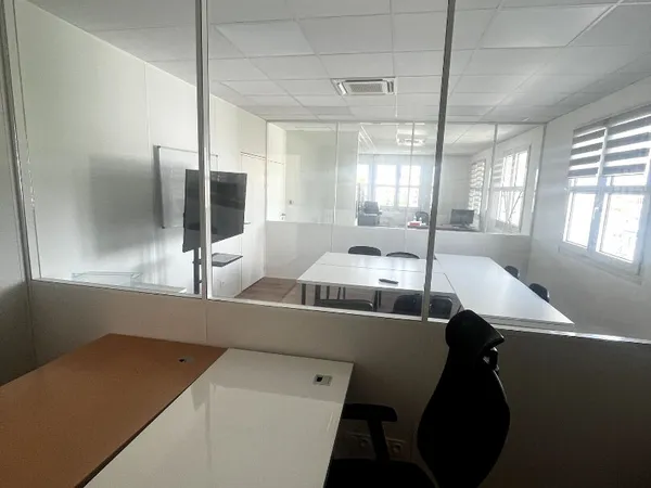 Plateau BUREAUX PUECH RADIER