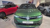 Opel Astra Sports Tourer 1.2 Turbo Hybrid 145ch GS e-DCT 6 — photo 3
