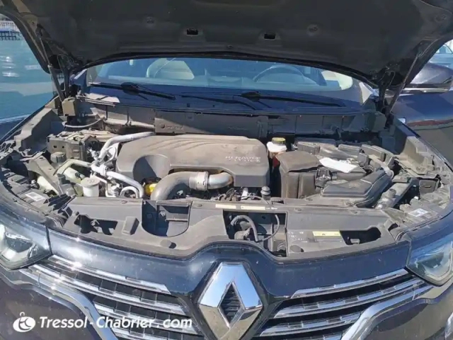 Renault Koleos dci 175 4x2 x-tronic intens — photo 7