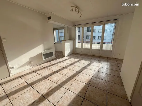 Appartement 3 pièces 51 m²