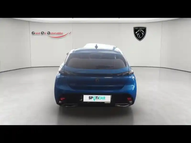 Peugeot 308 phev 225ch gt e-eat8 — photo 5