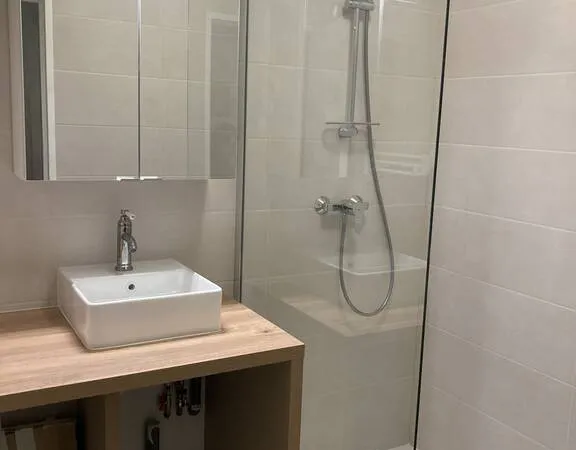 Studio 2 pièces 40 m²