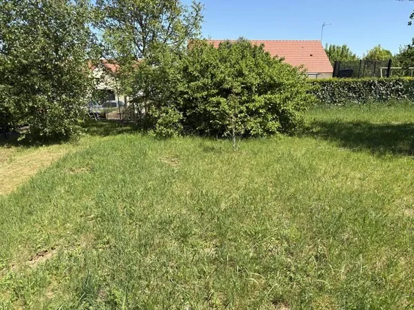 Terrain 1147 m²
