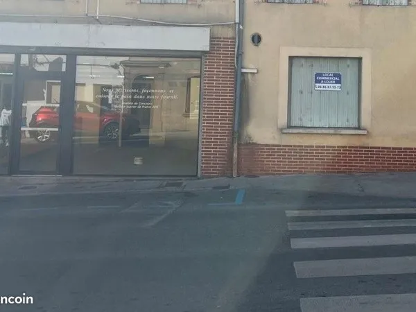 Local commercial 55m2