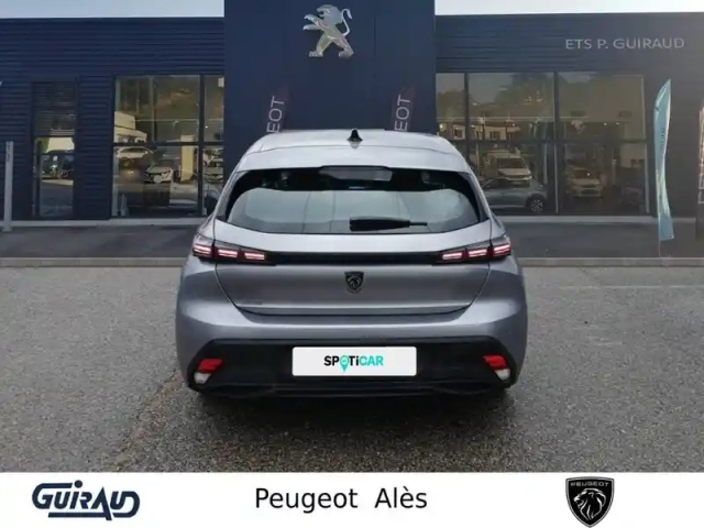Peugeot 308 puretech 130ch s&amp;s bvm6 — photo 5