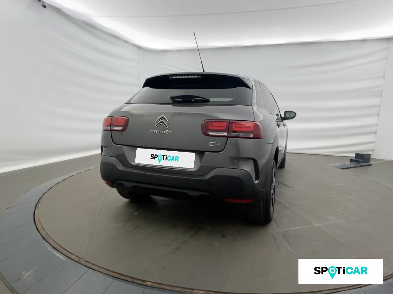 Citroën C4 Cactus puretech 110ch s&s feel business e6.d 6cv — photo 5