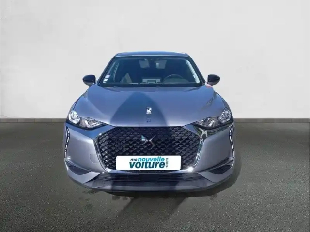 Ds Ds 3 ds3 crossback puretech 130 eat8 — photo 2