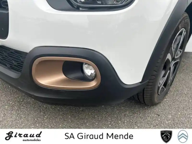 Citroën C3 puretech 83 s&amp;s bvm5 — photo 68