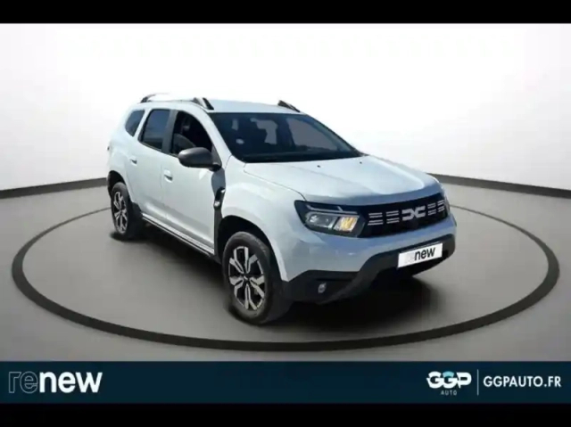 Dacia Duster 1.3 tce 150ch fap  journey 4x2 edc — photo 8