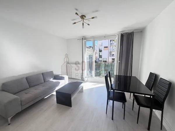 Appartement 2 pièces 48 m²