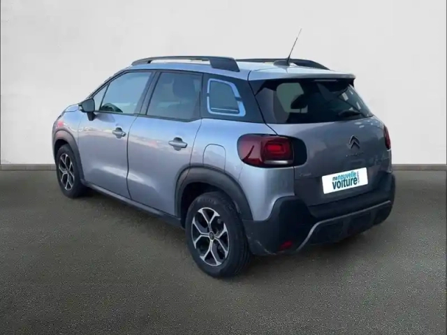 Citroën C3 Aircross puretech 130 s&amp;s eat6 — photo 7