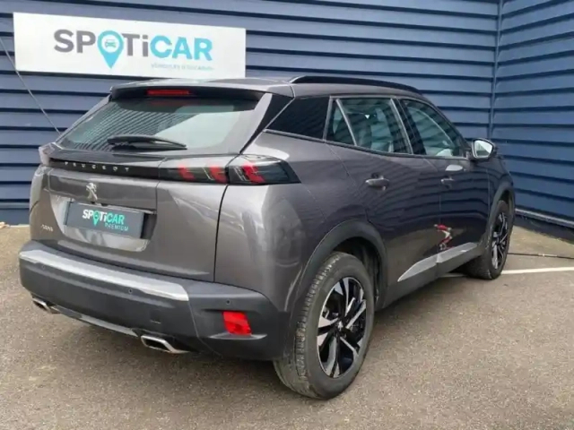 Peugeot 2008 1.2 puretech 130ch s&amp;s allure — photo 4