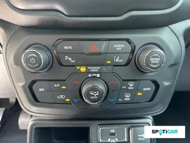 Jeep Renegade 1.6 multijet 130ch limited my21 — photo 15