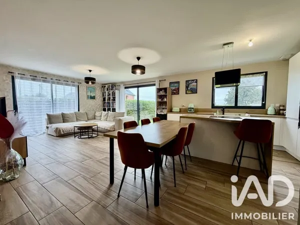 Vente Maison/villa 7 pièces