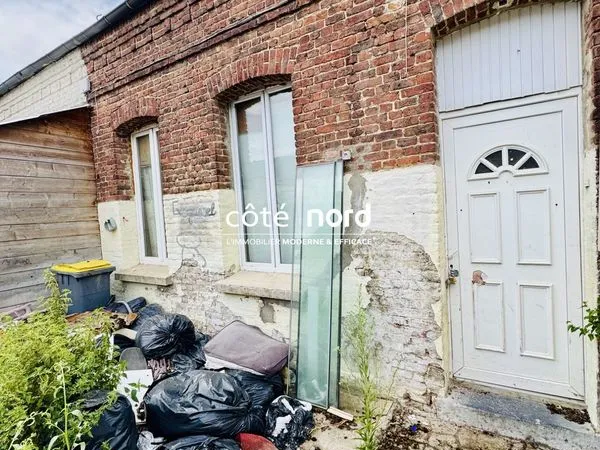 Maison de ville 4 pièces 80 m²