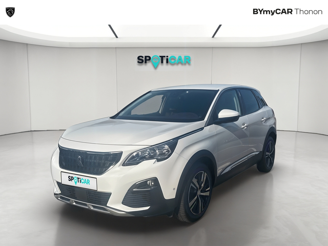 Peugeot 3008 Puretech 130ch S&amp;S EAT8