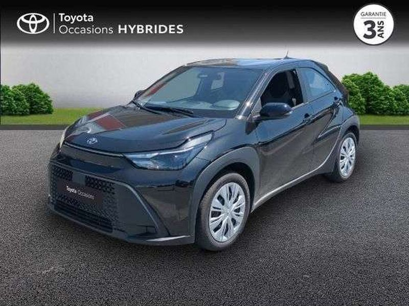 Toyota AYGO Toyota Aygo X 116h Dynamic — photo 1