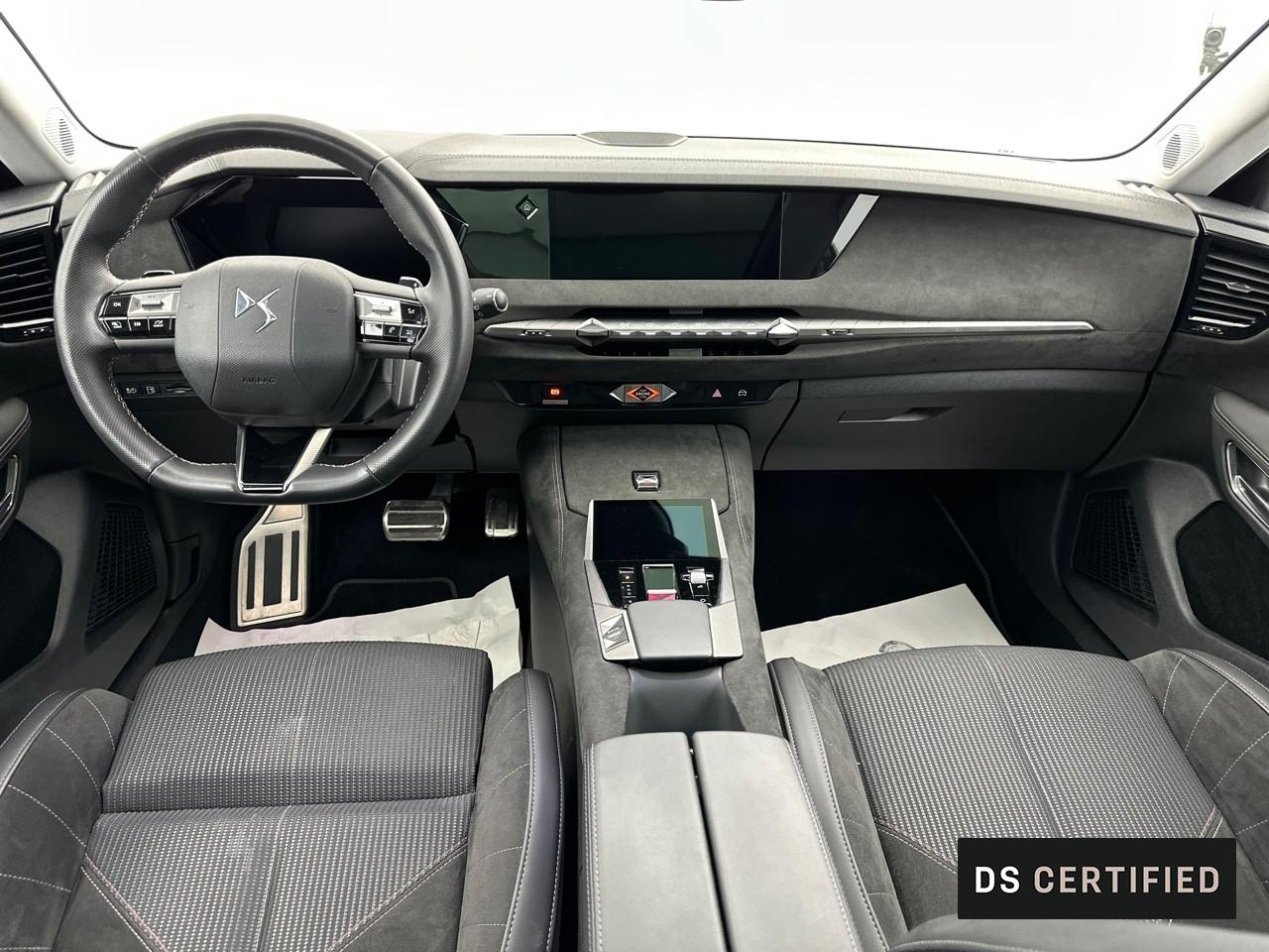 Ds Ds 4 hybride e-tense 225 eat8 performance line+ — photo 12