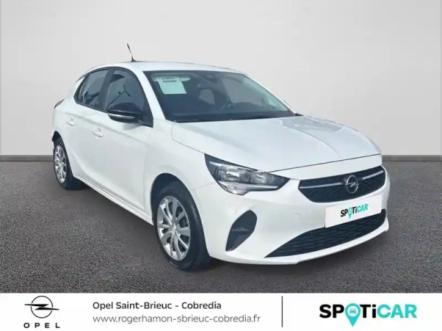 Opel Corsa -e 136ch edition — photo 3