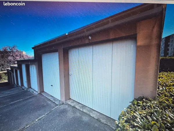 Location garage