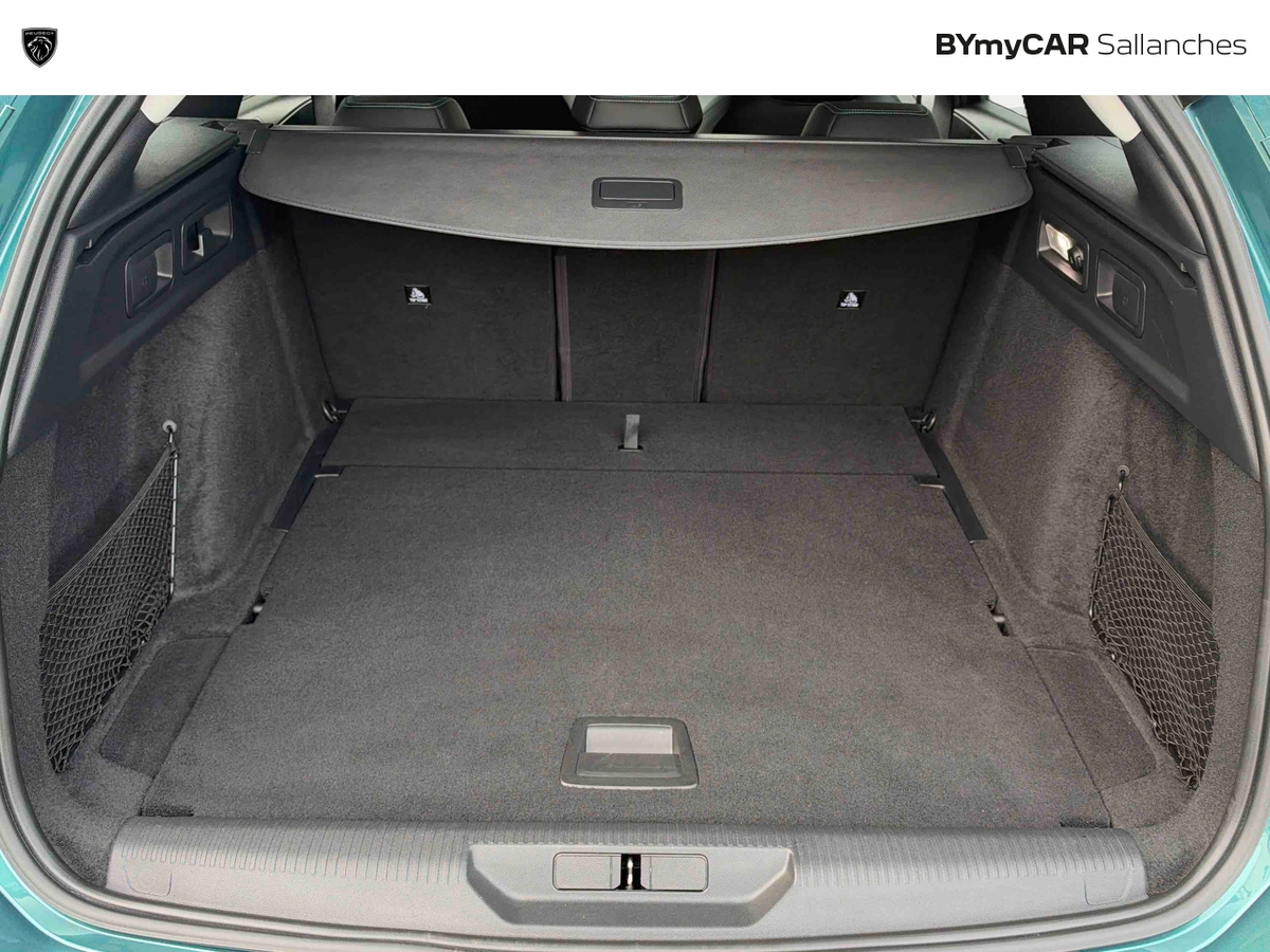 Peugeot 308 SW PureTech 130ch S&amp;S EAT8 — photo 12