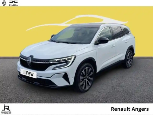Renault Espace 1.2 e-tech full hybrid 200ch techno 7 places - 24