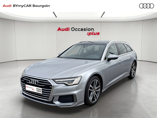Audi A6 Avant 50 TDI 286 ch Quattro Tiptronic 8