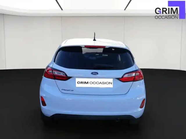 Ford Fiesta 1.0 flexifuel 95 ch s&amp;s bvm6 — photo 19