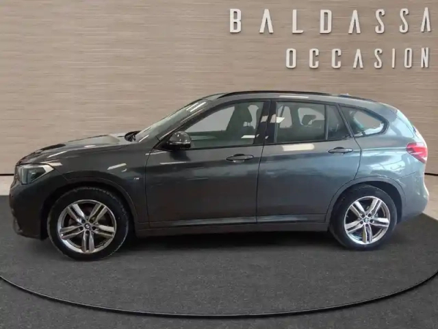 Bmw X1 sdrive 18d 150 ch bva8 — photo 2