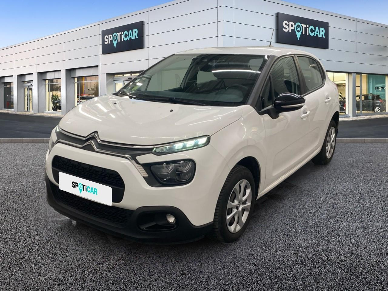 Citroën C3 bluehdi 100 s&s bvm6 feel business — photo 1