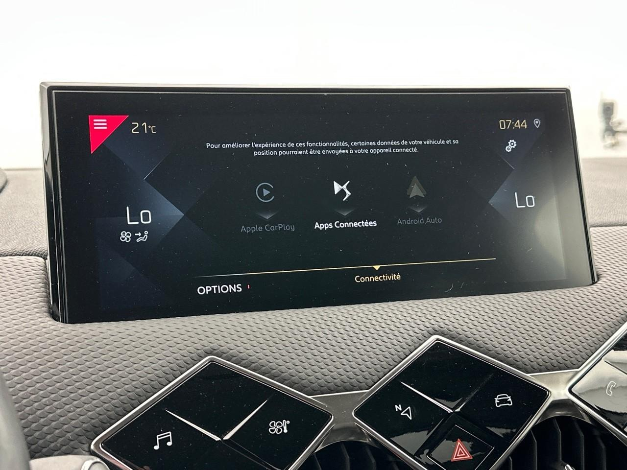 Ds Ds 3 crossback puretech 130 eat8 toits de paris — photo 26