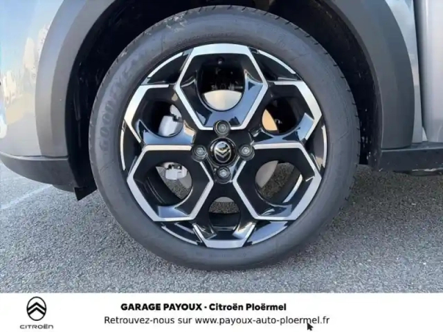 Citroën C3 electrique 113ch 44,2kwh autonomie confort max — photo 11