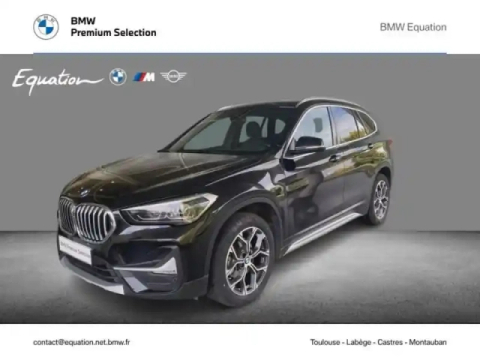 Bmw X1 sdrive16da 116ch xline dkg7
