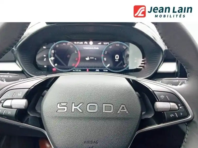 Skoda Fabia 1.0 tsi 95 ch evo 2 bvm5 — photo 12