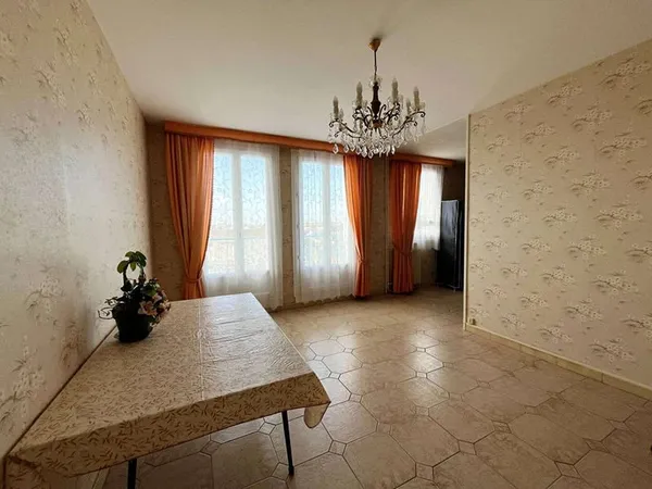 Appartement 3 pièces 68 m²
