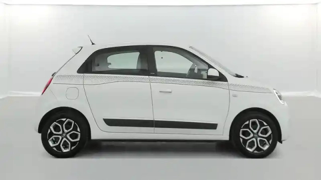 Renault Twingo iii sce 65 - 21 — photo 43