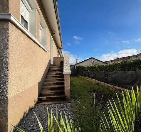 LA TALAUDIERE CENTRE-MAISON TYPE T6