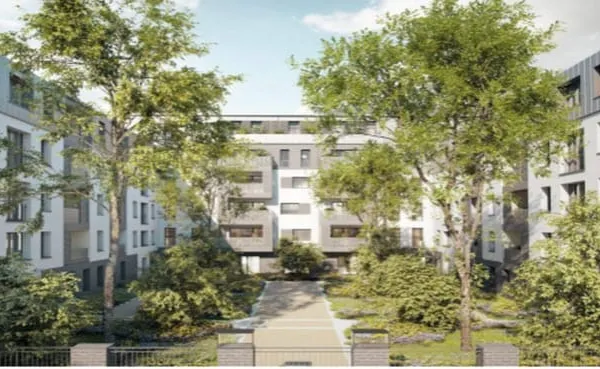 Studio 1 pièce 32 m²