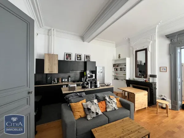 Appartement 3 pièces 72 m²
