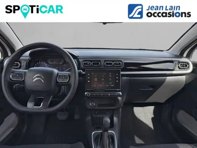 Citroën C3 puretech 110 s&amp;s eat6 — photo 8