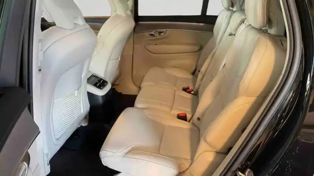 Volvo Xc90 t8 awd hybride rechargeable 455 ch geartronic 8 7pl — photo 40