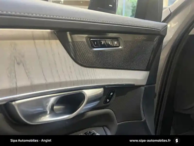Volvo Xc90 t8 awd hybride rechargeable 455 ch geartronic 8 7pl — photo 2