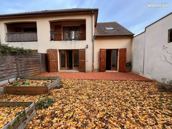 Appartement 3 pièces 61 m²