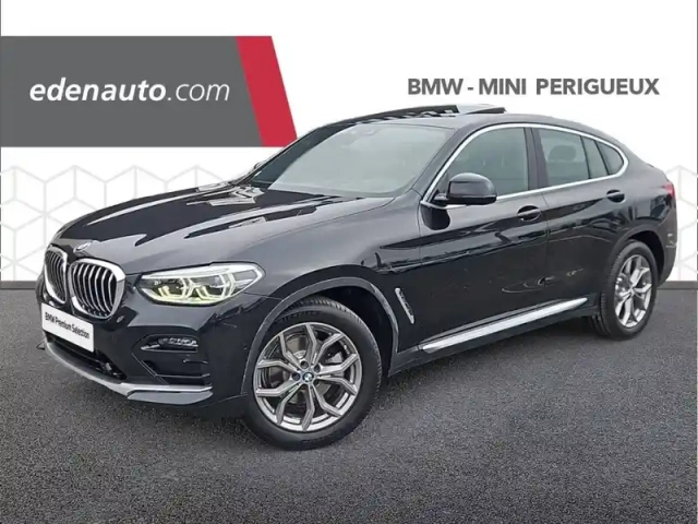 Bmw X4 xdrive20d 190 ch bva8